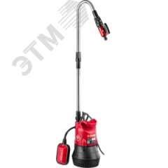 Насос для резервуаров дренажный (бочковой) НПБ-300 ЗУБР, 300 Вт ЗУБР НПБ-300