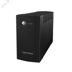 Источник бесперебойного питания line-interactive UTC 850Ва/425Вт фазы 1/1 20 мин Tower IEC C13 Cyberpower UTC850EI