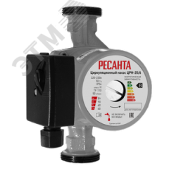 Циркуляционный насос ЦРН-25/6 Ресанта 77/7/2