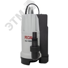 Дренажный насос НД-15500П/35B Ресанта 77/2/4