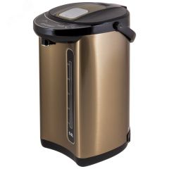 Термопот TP-617 на 5л и 750 Вт, цвет золтой Energy ВиК 280303