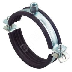 Хомут для труб высоконагрузочный FRSM 300 M12/M16 Fischer 505457