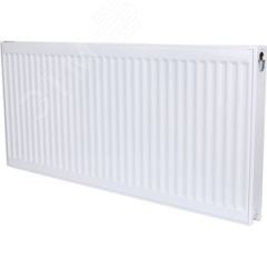 Радиатор стальной панельный панельный 22/200/600 боковое подключение Rommer RRS-2010-222060