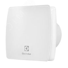 Вентилятор вытяжной D100 белый, со стеклянной панелью Electrolux EAFG-100