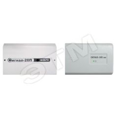 Прибор приемно-контрольный охранно-пожарный Сигнал-20П Болид Сигнал-20П