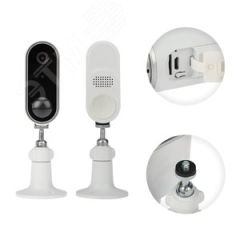 Камера наружная беспроводная Wi-Fi 9000 мАч IP65 REXANT SEC-SF-102W