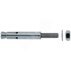 Анкер с подрезкой FZA 18х80 M12/25 A4 Fischer 60781