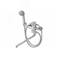 Смеситель для ванны и душа ПСМ-523-К008 ПЛЮС тип См-ВУОРНШлА PROFSAN PSM-523-008