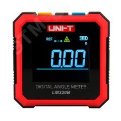 Угломер цифровой с 2 лазерами LM320B UNI-T UNI-T 13-1128