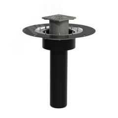 Воронка кровельная ТП-03.У.100/4 Татполимер 100800103