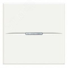 Axolute Переключатель промежуточный 1Р 16А 250В~ 2 модуля винтовые клеммы AXIAL белый LEGRAND HD4004M2