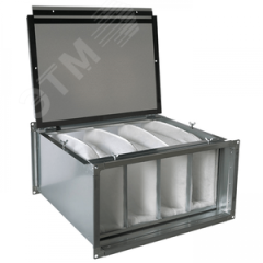 Корпус фильтра ФЛР 600/300 Арктос КПФЛР600/300