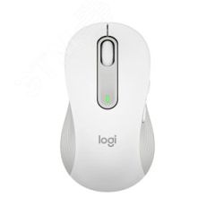 Мышь беспроводная M650L, 4000 dpi, белый Logitech 910-006238