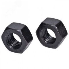 Гайка 1 1/4''-8UN A194 Gr.7 ASME B18.2.2 ОМ Групп Г11/4A194GR7ASME18.2.2