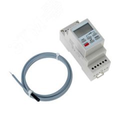 Терморегулятор цифровой RX-257 программируемый, c диапазонами работы, REXANT REXANT 51-0821