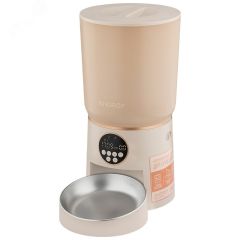 Кормушка автоматическая для кошек и собак ZOO 10008Smart Energy ВиК 106061