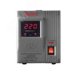 Стабилизатор АСН-1500/1-Ц Ресанта 63/6/3