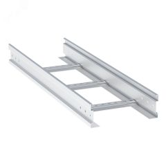 Лоток лестничный усиленный 100х300х6000-2,0 мм EKF LTP100300x6-2