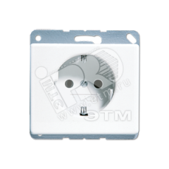 Розетка штепсельная SCHUKO 16A 250V белая JUNG SL520WW