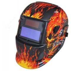 "Маска сварщика ""Хамелеон"" A777c(9-13DIN) HEAVY-METALL" AURORA 9796