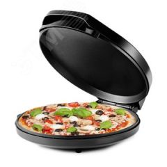 Пиццамейкер KT-1681, мощность 1450 Вт, цвет черный KITFORT КТ-1681