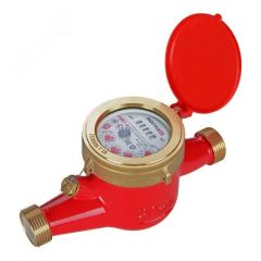 Счетчик горячей воды (многоструйный) Норма ИС СВКС-20Г