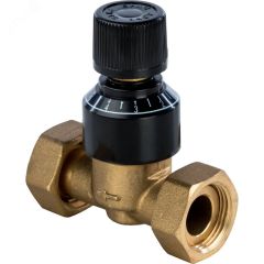 Клапан дифференциальный балансирования by-pass G3/4 соединение (0,2 - 2,5) STOUT SDG-0019-000005