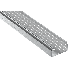 ESCA 7 Лоток перфорированный 80х150х2000-2,0 HDZ IEK