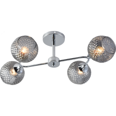 Люстра Haley 3137-304 4 х Е27 60 Вт модерн Rivoli Б0055383