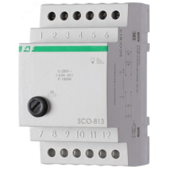 Диммер SCO-813 Евроавтоматика EA01.006.010