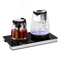 Набор чайный KT-6181, мощность 1500 Вт, материал корпуса стекло KITFORT КТ-6181