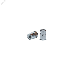 Заклепка резьбовая полушестигр. с умен. борт. M8 (500) SORMAT 9630050835