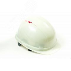 Каска RFI-3 BIOT RAPID светящаяся (светоотражающий материал,наголовное крепление RAPID, мягкий обтюратор, подбородочный ремень,-50°C + 50°C) РОСОМЗ 72711