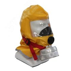 Самоспасатель фильтрующий ЗЕВС 30Е Зелинский групп 403-001-0011