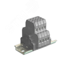 Блок зажимов наборных УПП-5 ВОС г.СПб БЗН27-4Д25 2Д/2Д (35)