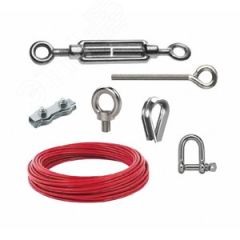 Монтажный комплект АТВ-0304.900 (15 м) НПК ТЕКО 00-00041605