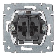 PRO21 Механизм переключателя двухклавишного LEGRAND 775808