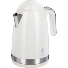 Чайник электрический LE-1515 на 1,7 л, цвет кремовый Leonord 107161