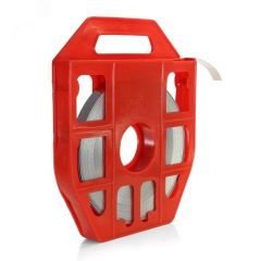 Лента бандажная ЛКС (201)-2007 (50м) в кассете    Fortisflex КВТ 74123