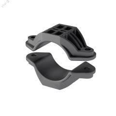 Высоковольтное крепление для кабеля диаметром 145-170 мм КМ-профиль LO24127