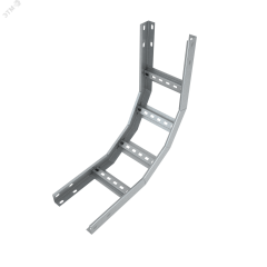 Угол лестничный верт. внутр. 90 гр. 50х600х1,2 мм Быстрый монтаж КМ-профиль LO6977