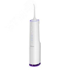Ирригатор для полости рта KT-2912-2, Цвет белый, Давление воды от 2 до 8 бар, Объем резервуара 290 мл KITFORT КТ-2912-2
