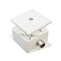 Коробка монтажная огнестойкая КМ-О (6к)-IP66-100х100 три ввода ACD Гефест-СПб КМ-О (6к)-IP66-100х100 ACD