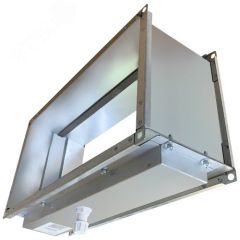 Корпус жироуловителя прямоугольный 600х300 мм БЕЗ КАССЕТЫ Naveka F0000044757