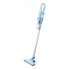 Пылесос вертикальный KT-586-2, мощность 600 Вт, цвет голубой KITFORT КТ-586-2