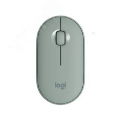 Мышь беспроводная M350, 1000 dpi, эвкалипт Logitech 910-005720