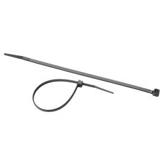 Ремешок-хомут JSS+ 4.8x200 черные морозостойкие (500 шт) SORMAT 9630407520