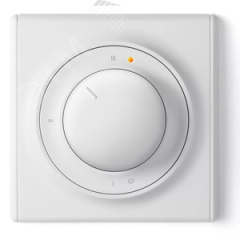 Терморегулятор ОКЕ-10 белый в комплекте OneKeyElectro 2231362