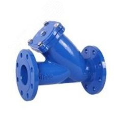 Фильтр чугунный фланцевый ДУ65 Ру16 с магнитной вставкой Хит Комплект 120000106