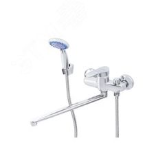 Смеситель для ванны с душем TSB-942-1157 тип См-ВУОРНШлА TSARSBERG TSB-942-1157